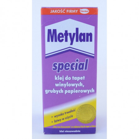 Metylan Special (lateks, winyl, grube papierowe)