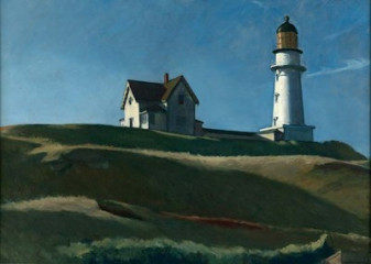Edward Hopper – Lighthouse Hill