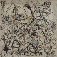 Fototapety  Jackson Pollock - JP 16
