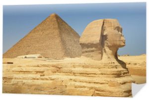 piramida i sfinks