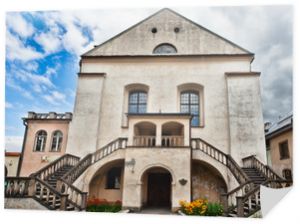 Stara Synagoga Izaaka na Kazimierzu w Krakowie, Polska