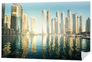Dubai Marina, Zjednoczone Emiraty Arabskie