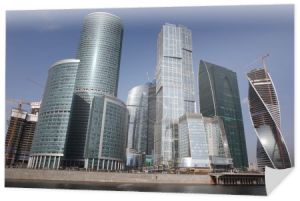 centrum międzynarodowego biznesu, Moskwa