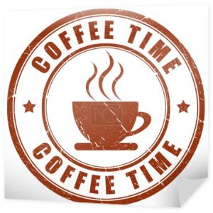 Sygnatura czasowa kawy