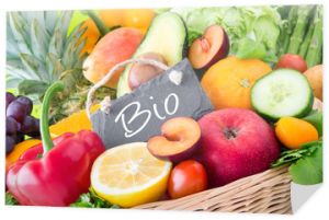 Owoce i warzywa - Bio