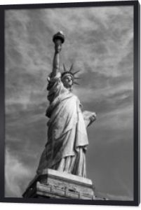 ameryka-statua wolności-wyspa wolności