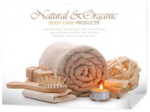 organicznych produktów do pielęgnacji łaźni, spa, saunę oraz ciała