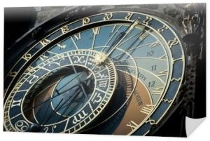 zegar astronomiczny, Praga, znak zodiaku