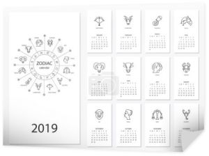 2019 nowy rok kalendarzowy