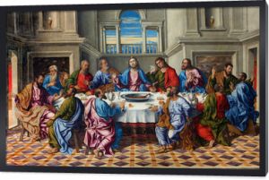 Wenecja – Ostatnia Wieczerza Chrystusa – Girolamo da Santacroce