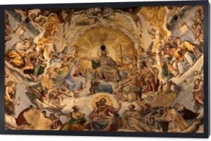 fresk katedry we Florencji