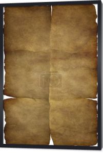 papier starodawny stary tekstura tło lub tło z ślady fałdy