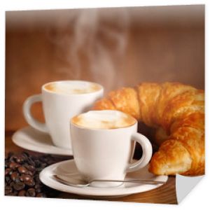 Cappuccini i Croissant