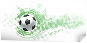 banner piłki nożnej