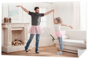  Taniec rodzinny w domu