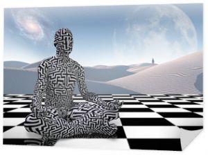 Medytacja na szachownicy