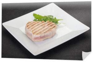 stek z tuńczyka z grilla