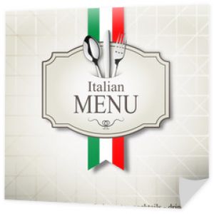Włoskie menu
