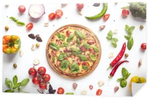 włoska pizza i składniki