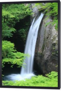 Wodospad Ogama Prefektura Tokushima
