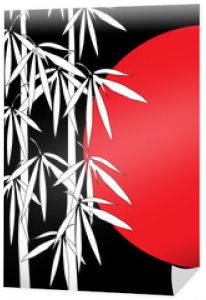 Ilustracja bambusa