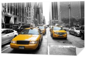 Nowy Jork taxi