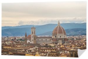 Zabytkowe budynki Florencji, kolebki renesansu
