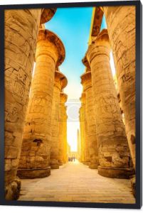 Luxor Temple Ruins