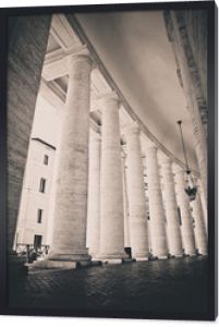 Kolumny w Watykanie