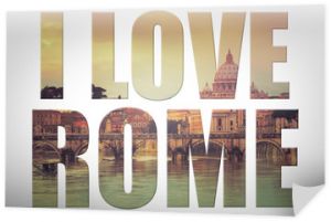 Kocham Rzym - Watykan - Włochy