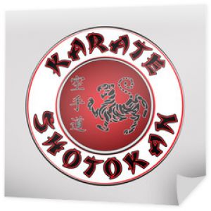 logo karate shotokan
