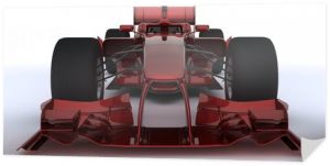 Samochód Formuły 1