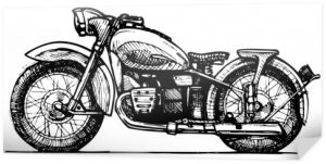 motocykl.