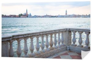Wenecja z nabrzeża
