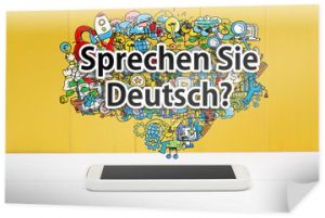 Czy mówisz po niemiecku ze smartfonem?