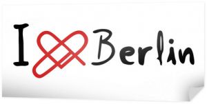 Ikona miłości w Berlinie