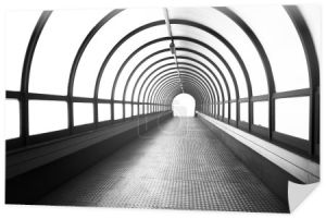 tunel dla pieszych