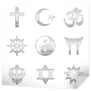 Symbole religijne Silver