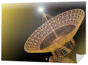 antena satelitarna