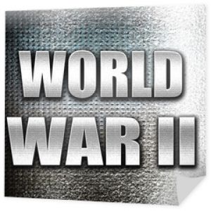 Tło II wojny światowej