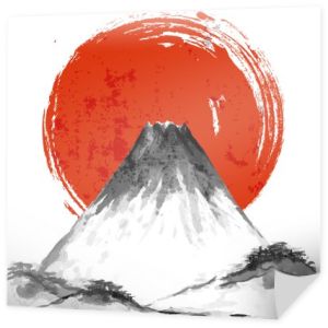 góra Fujiyama