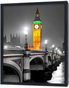 Big Ben, Londyn, Wielka Brytania