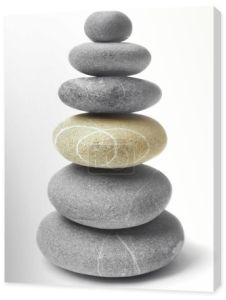 Równoważenie kamienie
