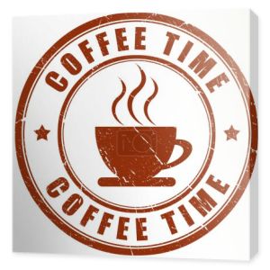 Sygnatura czasowa kawy