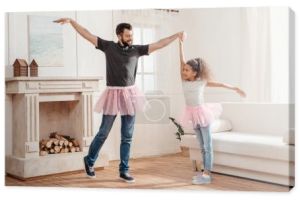  Taniec rodzinny w domu