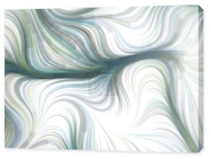 Abstrakcyjny geometryczny wzór szumu perlińskiego 