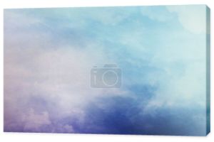 abstrakcyjne pastelowe chmury i niebo z teksturą