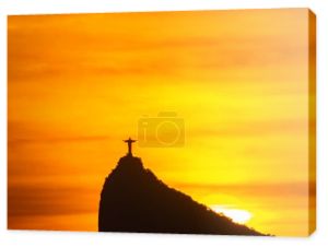 Cristo Redentor (Chrystus Odkupiciel) jest pomnikiem, który w 2021 roku ukończył 90 lat, będąc jedną z największych atrakcji turystycznych w Rio de Janeiro i Brazylii. Rzeźba ma 38 metrów wysokości i widać ją w większości miast