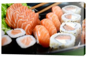 Japońskie jedzenie - Sushi