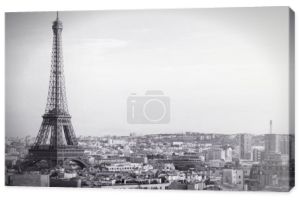 panoramę Paryża